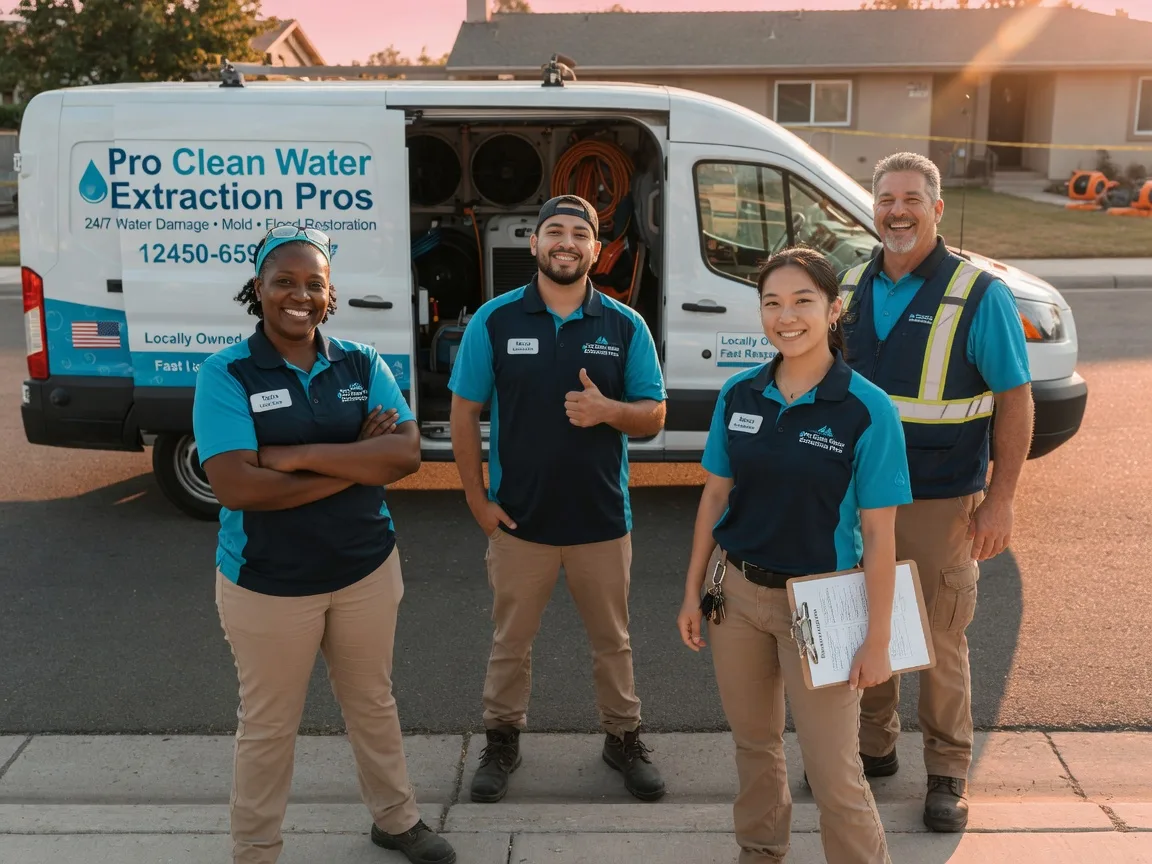 Water Extraction & Drying company in Delmar, MD
