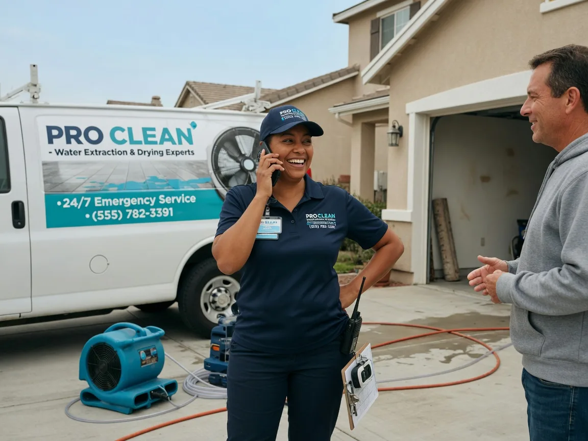 Water Extraction & Drying Delmar, MD FAQs
